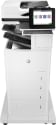 HP LaserJet Enterprise Flow MFP M635z Multi Function Laser Printer