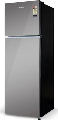 Whirlpool NEO SP278 PRM Crystal Mirror-Y 235 L 2 Star Double Door Refrigerator