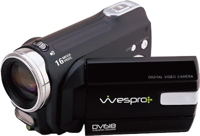 Wespro DV618 Camcorder