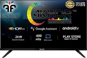 Fox-Trot FX-3923 55 inches Ultra HD 4K Smart LED TV