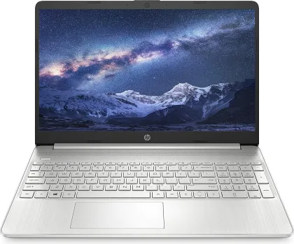 HP 15s-dr2007tx Laptop (10th Gen Core i5/ 8GB/ 1TB 256GB SSD/ Win10/ 2GB Graph)