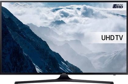 Samsung 43KU6000 43-inch Ultra HD 4K Smart LED TV