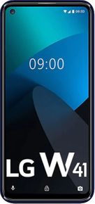 LG W41 vs Samsung Galaxy A12