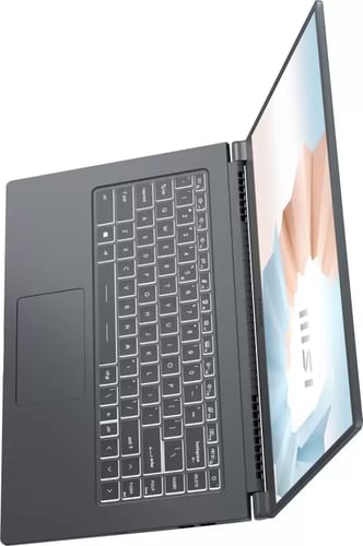 MSI Modern 15 A5M-065IN Laptop (Ryzen 5/ 8GB/ 512GB SSD/ Win10 Home)