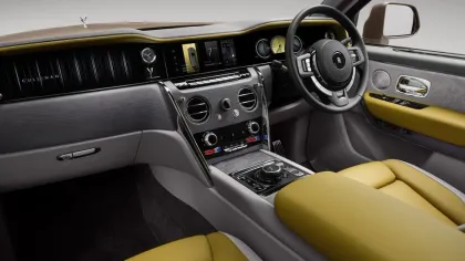 Rolls Royce Cullinan Series II