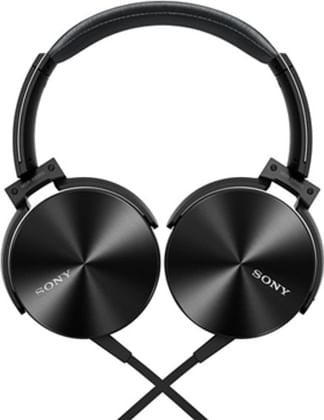 Sony MDR-XB950AP Wired Headset