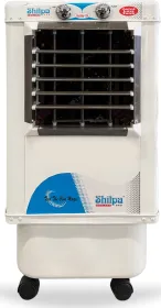 Shilpa Classic Bobby 125 33 L Room/Personal Air Cooler