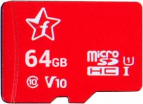 Flipkart SmartBuy 64 GB MicroSD Class 10 100 MB/s Memory Card