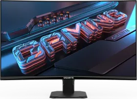 Gigabyte GS27FC 27 inch Full HD Curved Gaming Monitor
