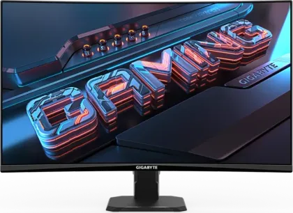 Gigabyte GS27FC 27 inch Full HD Curved Gaming Monitor