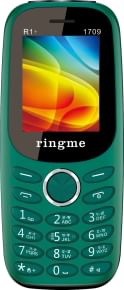 Ringme 1709 vs Nokia XR40