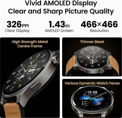 TOZO S5 Smartwatch