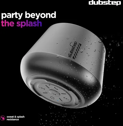 Dubstep Pop 610 6W Bluetooth Speaker
