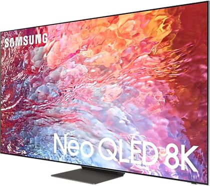 Samsung launches Neo QLED 8K and Neo QLED TVs in India; Check out its  price, specifications