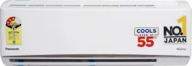 Panasonic CS/CU-RU12BKY 1 Ton 3 Star Inverter Split AC