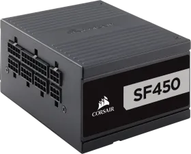 Corsair SF450 CP-9020181-UK 80 Plus Platinum 450 Watts Fully Modular PSU