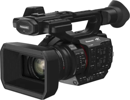 Panasonic HC-X20 4K Camcorder