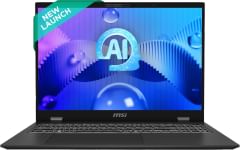 Asus Zenbook 14 OLED 2024 UX3405MA-PZ552WS Laptop vs MSI Prestige 14 AI Evo C1MG-058IN Laptop