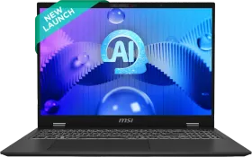 MSI Prestige 14 AI Evo C1MG-058IN Laptop (Intel Core Ultra 5 125H/ 16GB/ 512GB SSD/ Win11 Home)