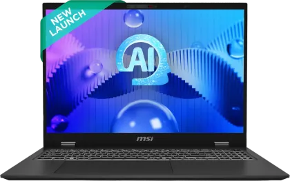 MSI Prestige 14 AI Evo C1MG-058IN Laptop (Intel Core Ultra 5 125H/ 16GB/ 512GB SSD/ Win11 Home)