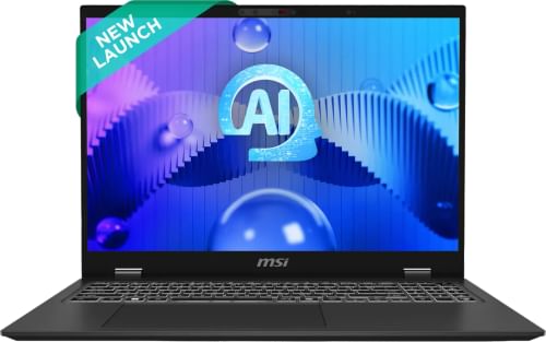 MSI Prestige 14 AI Evo C1MG-058IN Laptop (Intel Core Ultra 5 125H/ 16GB/ 512GB SSD/ Win11 Home)