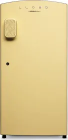 Lloyd GLDF215SPYT4LC 195 L 5 Star Single Door Refrigerator