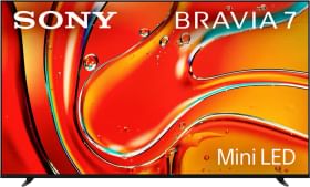Sony Bravia 7 Series 65 inch Ultra HD 4K Smart Mini LED TV (K-65XR70)