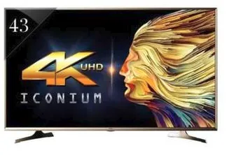 VU 43S6535 43-inch Ultra HD Smart LED TV