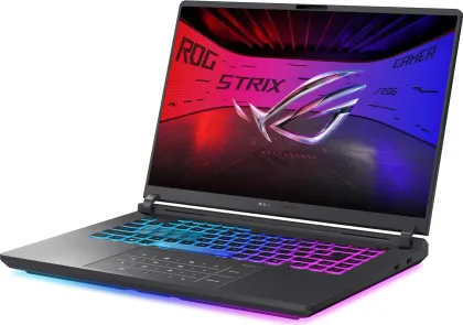 Asus ROG Strix G16 2026 G615JHR-TS144WS Gaming Laptop (14th Gen Core i7/ 16GB/ 1TB SSD/ Win11/ 8GB RTX 5050)