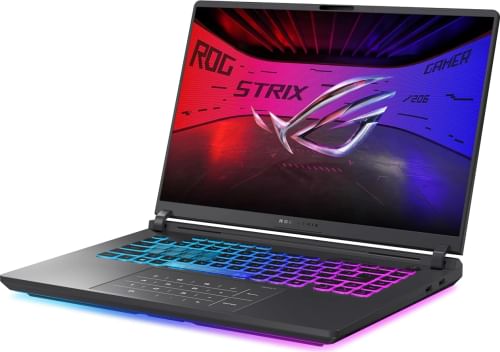 Asus ROG Strix G16 2026 G615JHR-TS144WS Gaming Laptop (14th Gen Core i7/ 16GB/ 1TB SSD/ Win11/ 8GB RTX 5050)
