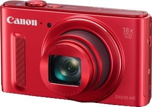 Canon PowerShot SX610 HS Point & Shoot Camera