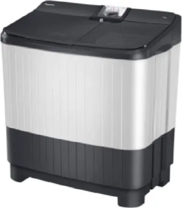 Panasonic NA-W75H5HRB 7.5 Kg Semi Automatic Top Load Washing Machine