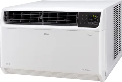 LG RW-Q24WWYA 2 Ton 4 Star 2023 Dual Inverter Window AC