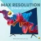 SENS Dwinci 65 inch Ultra HD 4K Smart QLED TV (SENS65WGSQLED)