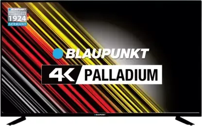 Blaupunkt BLA49BU680 49-inch Ultra HD 4K Smart LED TV