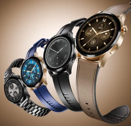 boAt Chrome Horizon Smartwatch