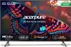 Acerpure Elevate Series 65 inch Ultra HD 4K Smart QLED TV (AP65UG51QEVTD)