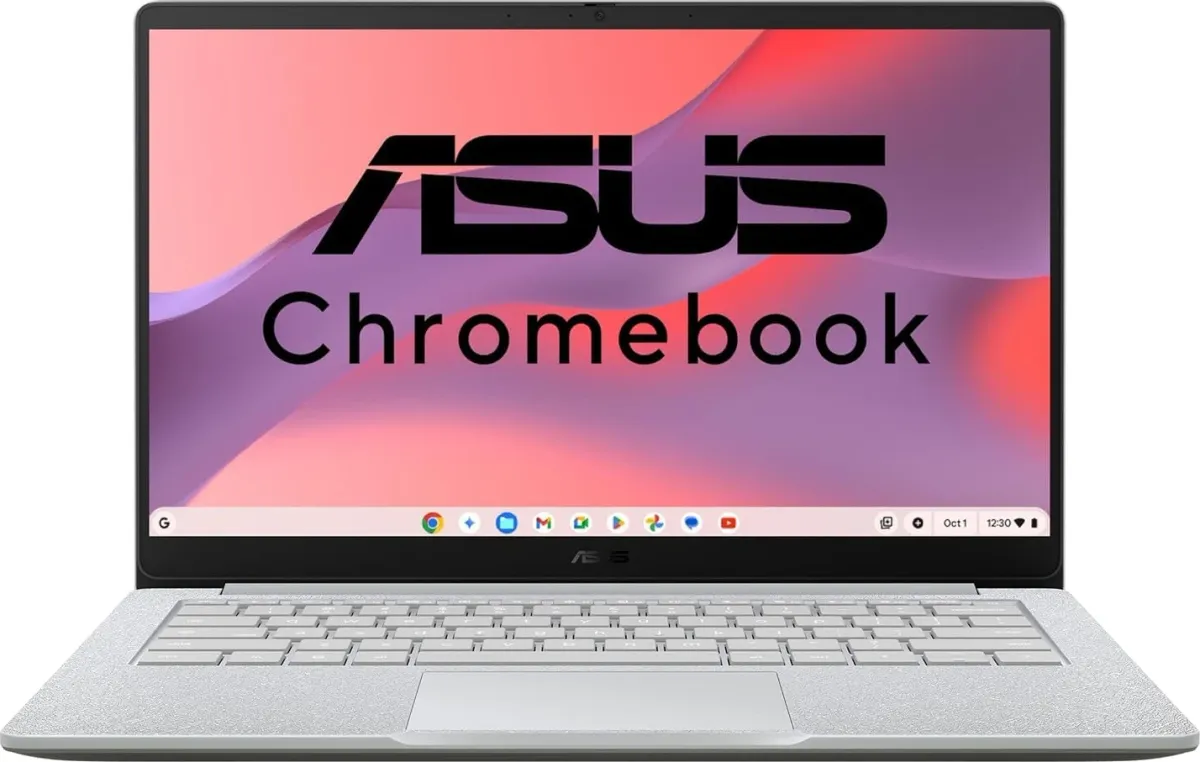 Asus Chromebook CX1405CTA-S60620 Laptop (Intel N50 Processor/ 4GB
