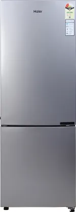 Haier HEB-243GS-P 237 L 3 Star Double Door Refrigerator