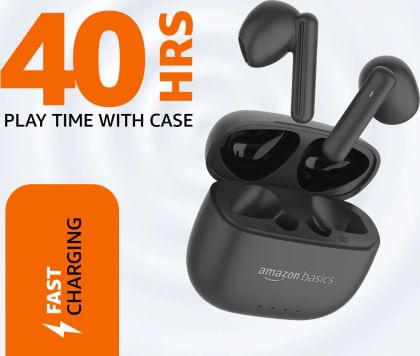 AmazonBasics ‎G51 True Wireless Earbuds