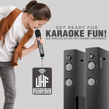 Intex 1500-D 150W Bluetooth Speaker