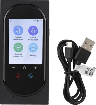 Vormor T10 106 Languages Translator - image 3