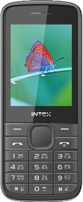 Intex Brave LX vs Motorola Moto G34 5G (8GB RAM + 128GB)
