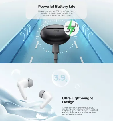 Havit TW986 True Wireless Earbuds