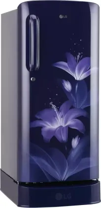 LG GL-D201ABGX 190 L 4-Star Single Door Refrigerator