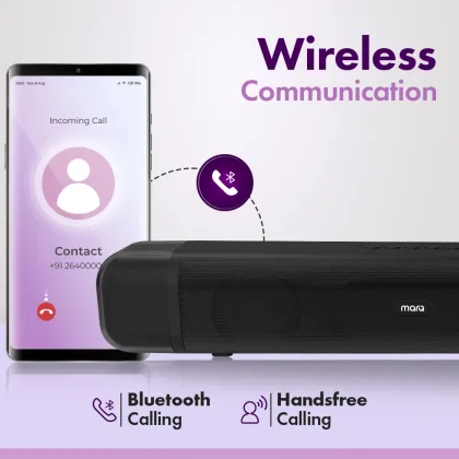 MarQ by Flipkart MQSB16 16W Bluetooth Speaker