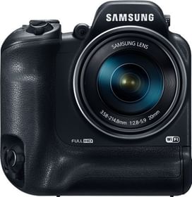 Samsung WB2200F 16.4MP 60x Digital Camera