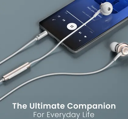 Portronics Conch Sigma A Wired Earphones