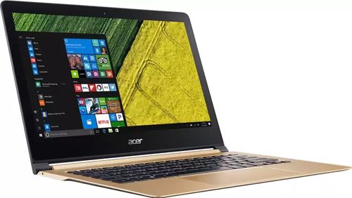 Acer Swift 7 SF713-51 (NX.GK6SI.007) Laptop (7th Gen Ci5/ 8GB/ 256GB SSD/ Win10)