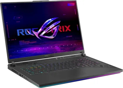 Asus ROG Strix G18 2025 G814PP-DS94 Gaming Laptop (AMD Ryzen 9 8940HX/ 16GB/ 1TB SSD/ Win 11/ 8GB RTX 5070)